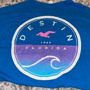 Destin Florida Short Sleeve Tee